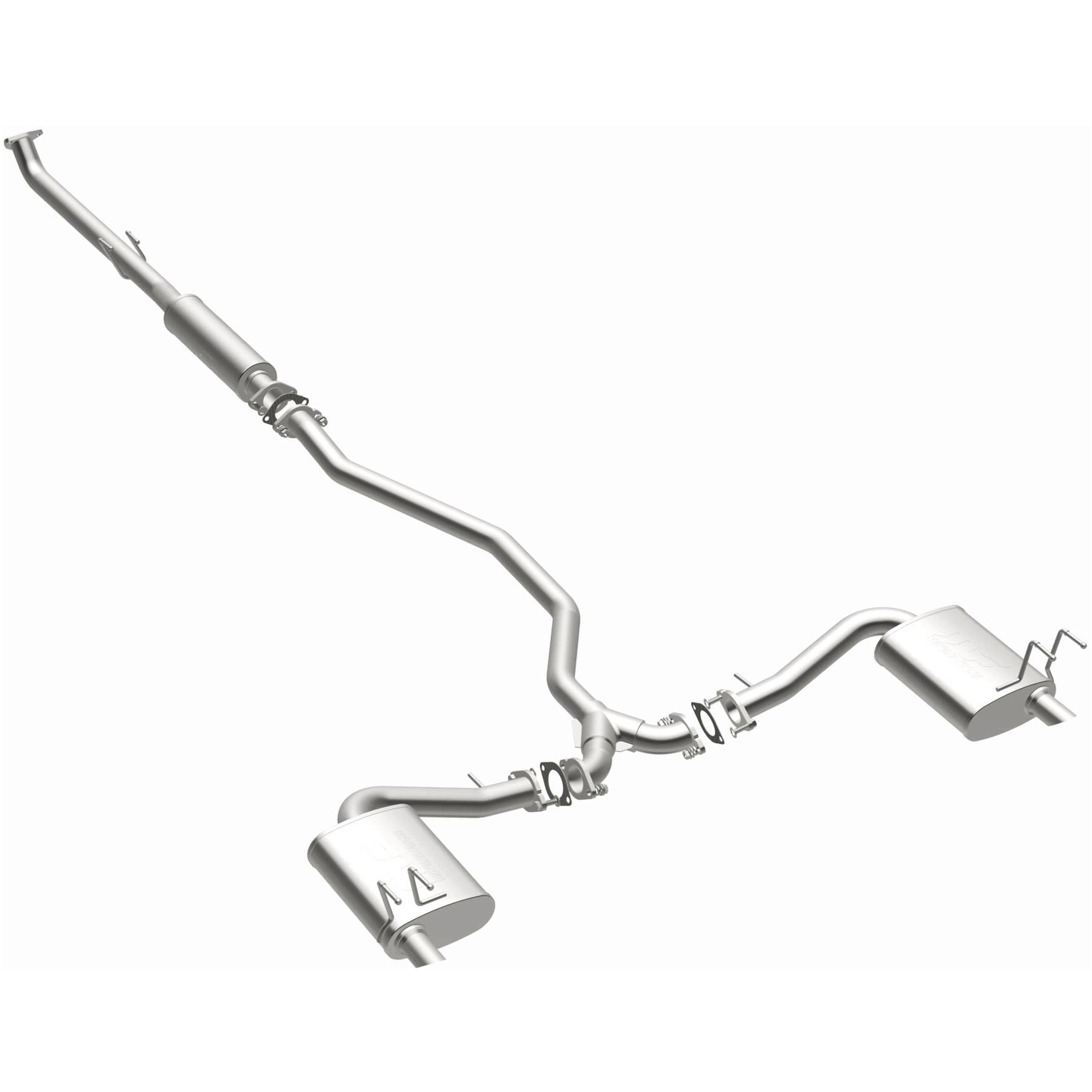 MagnaFlow 2022-2024 Honda Civic NEO Series Cat-Back Performance Exhaust System